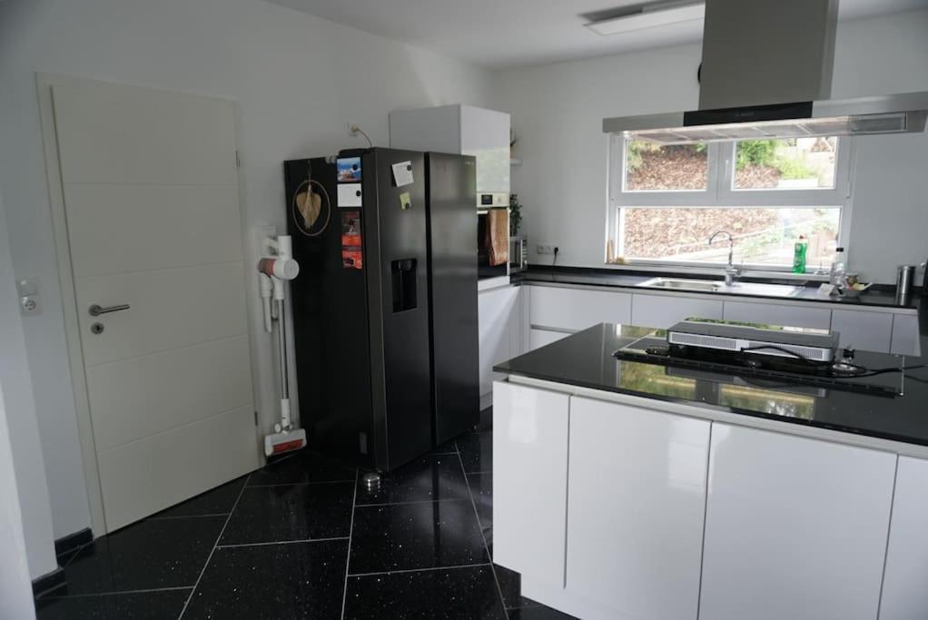 Ferienhaus Mit Schoener Aussicht Weitersburg 外观 照片