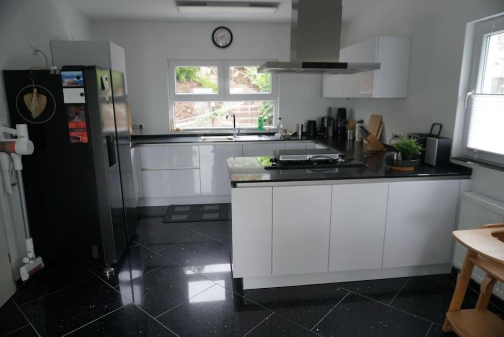 Ferienhaus Mit Schoener Aussicht Weitersburg 外观 照片