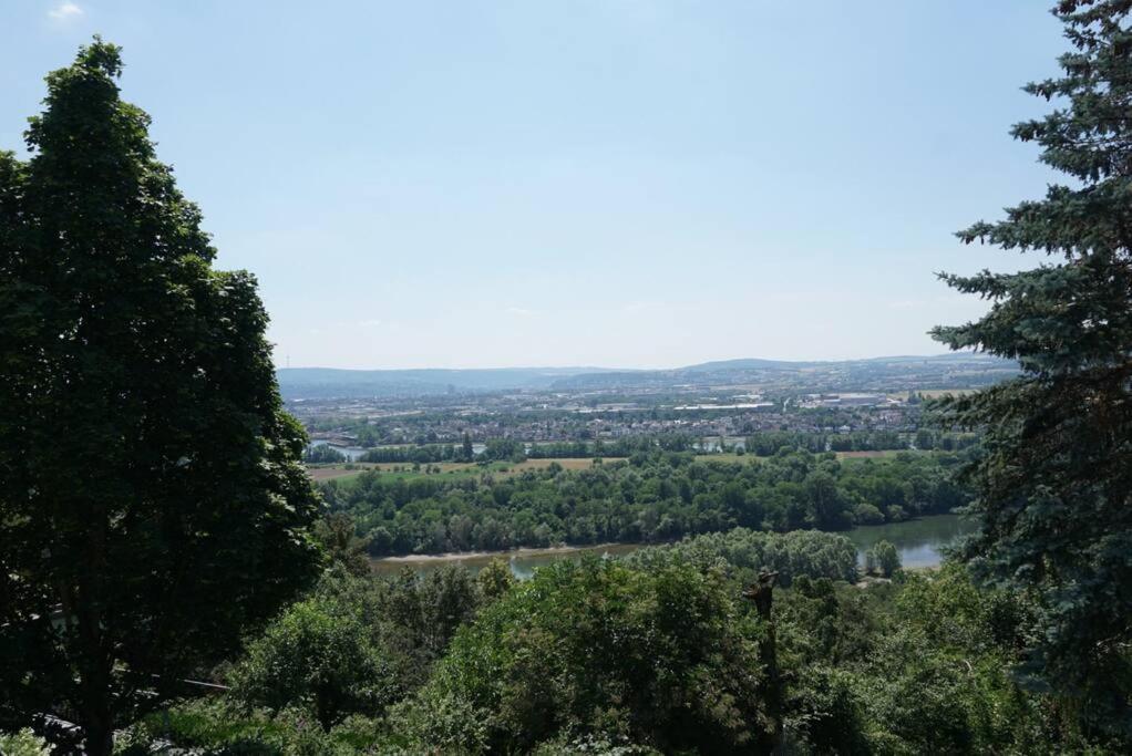 Ferienhaus Mit Schoener Aussicht Weitersburg 外观 照片