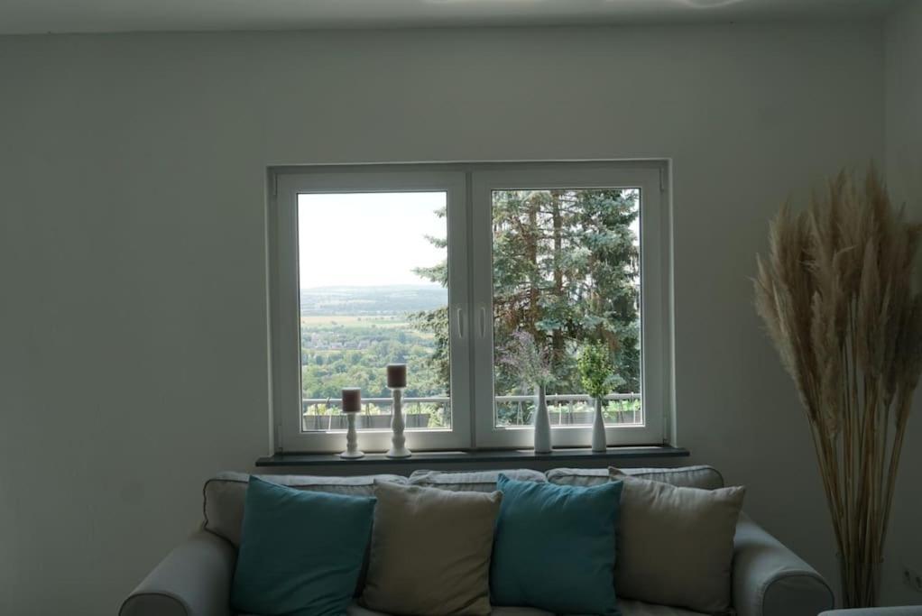 Ferienhaus Mit Schoener Aussicht Weitersburg 外观 照片