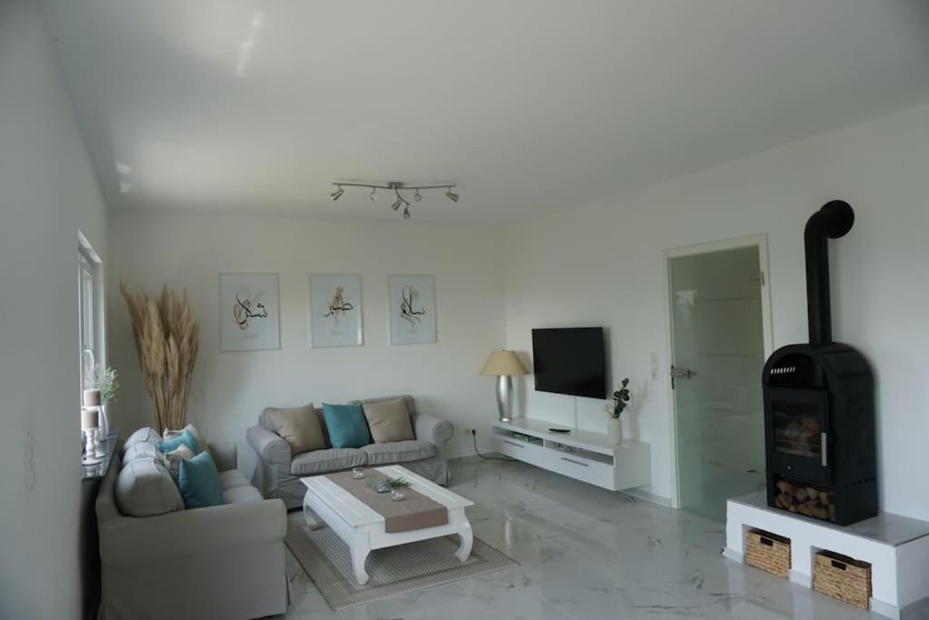 Ferienhaus Mit Schoener Aussicht Weitersburg 外观 照片