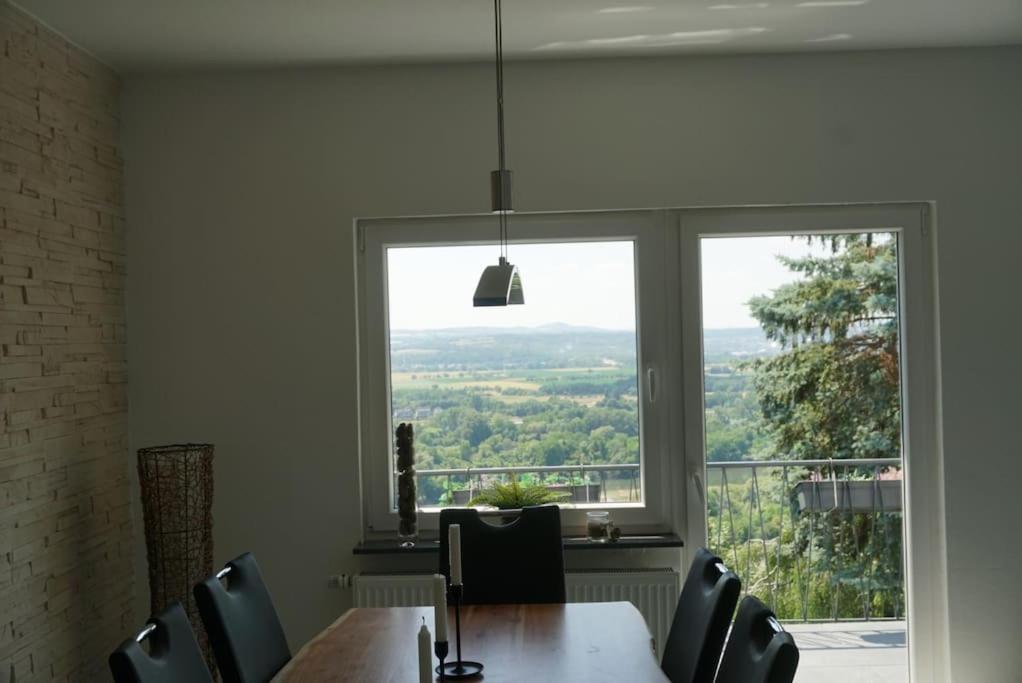 Ferienhaus Mit Schoener Aussicht Weitersburg 外观 照片