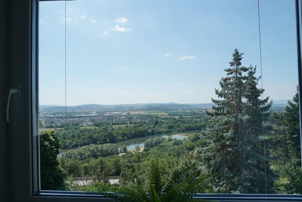 Ferienhaus Mit Schoener Aussicht Weitersburg 外观 照片