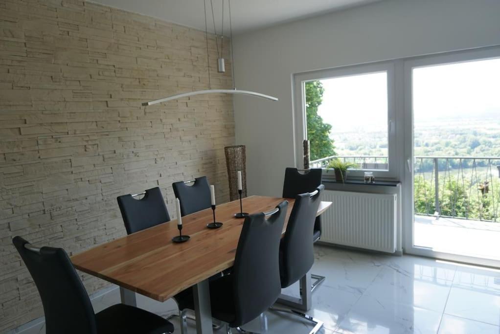 Ferienhaus Mit Schoener Aussicht Weitersburg 外观 照片
