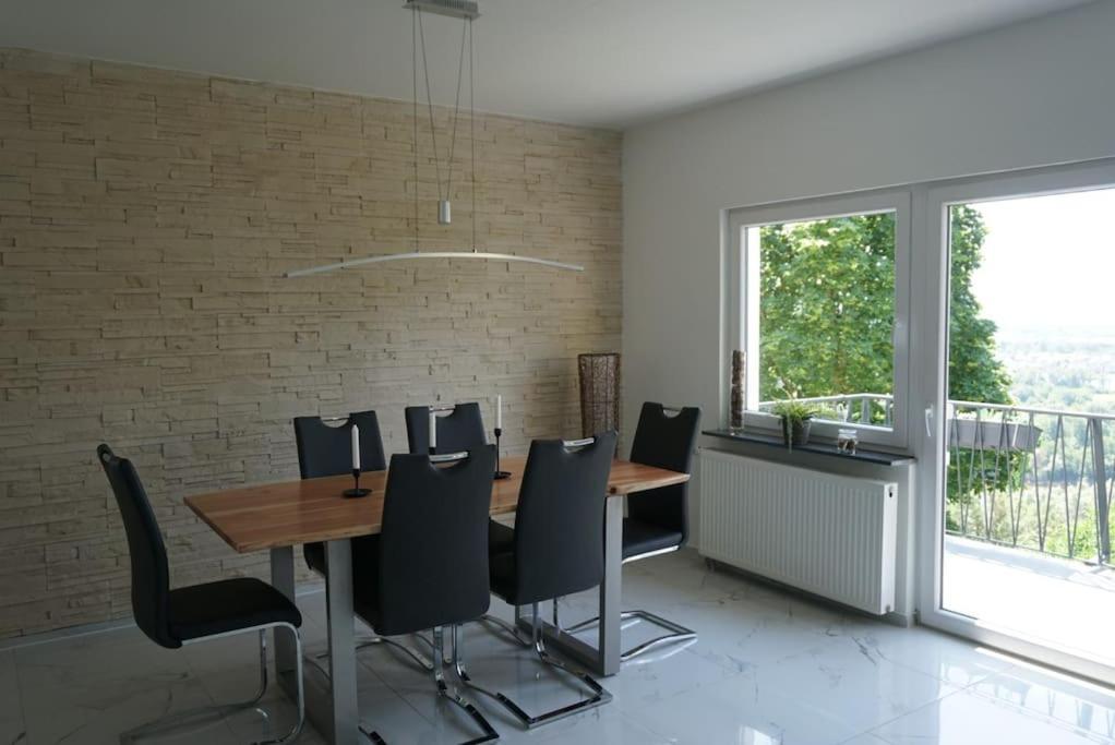 Ferienhaus Mit Schoener Aussicht Weitersburg 外观 照片