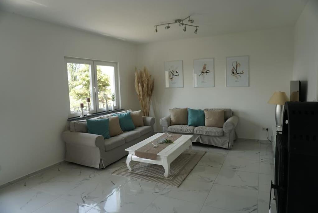 Ferienhaus Mit Schoener Aussicht Weitersburg 外观 照片