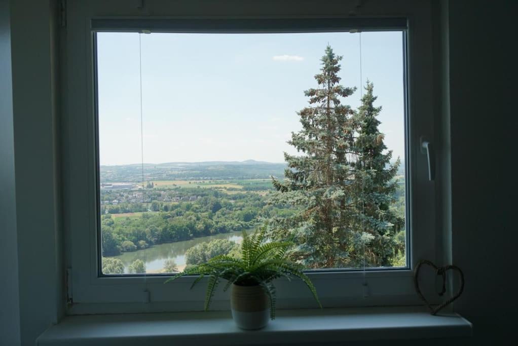 Ferienhaus Mit Schoener Aussicht Weitersburg 外观 照片