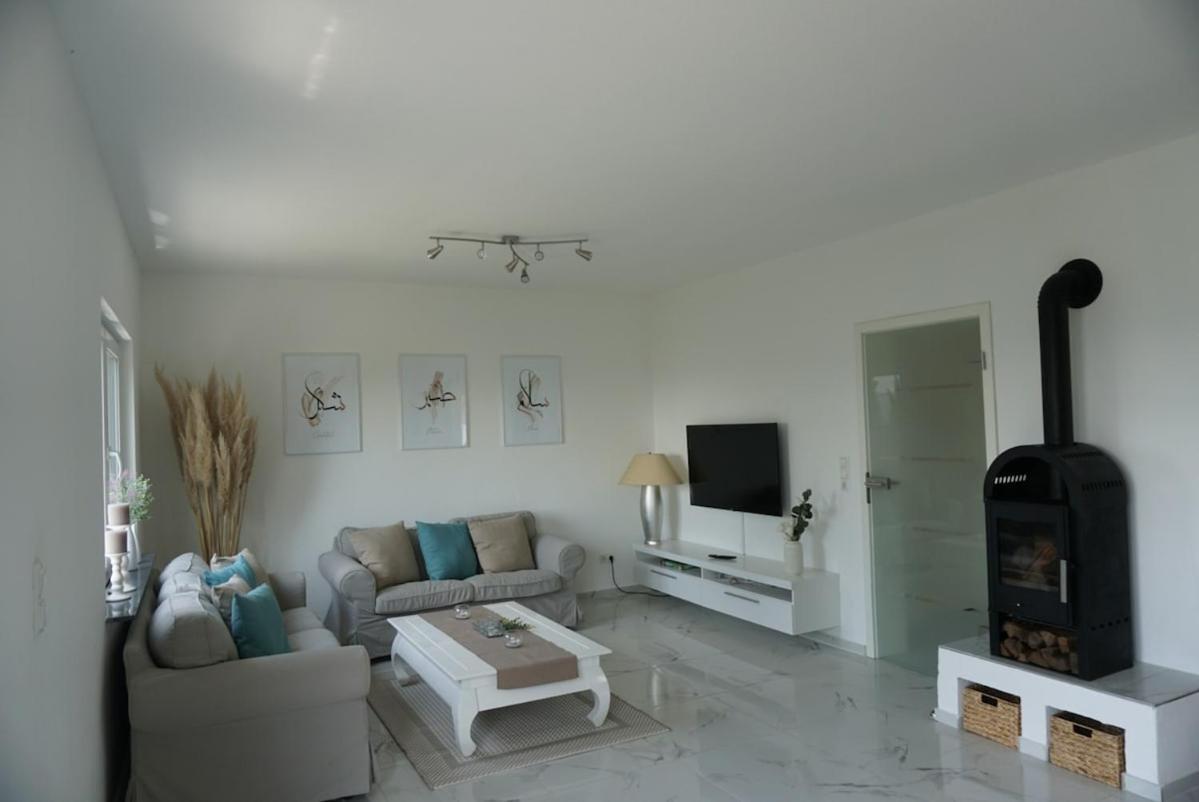 Ferienhaus Mit Schoener Aussicht Weitersburg 外观 照片