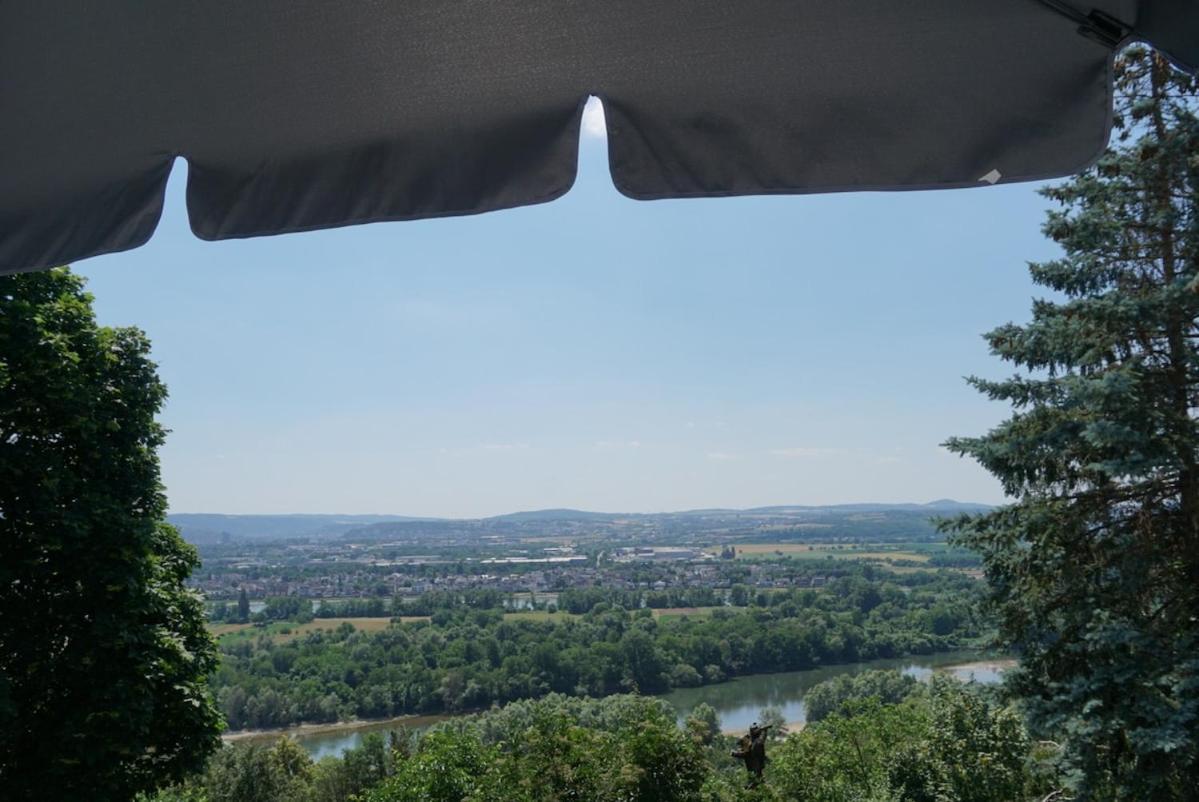 Ferienhaus Mit Schoener Aussicht Weitersburg 外观 照片