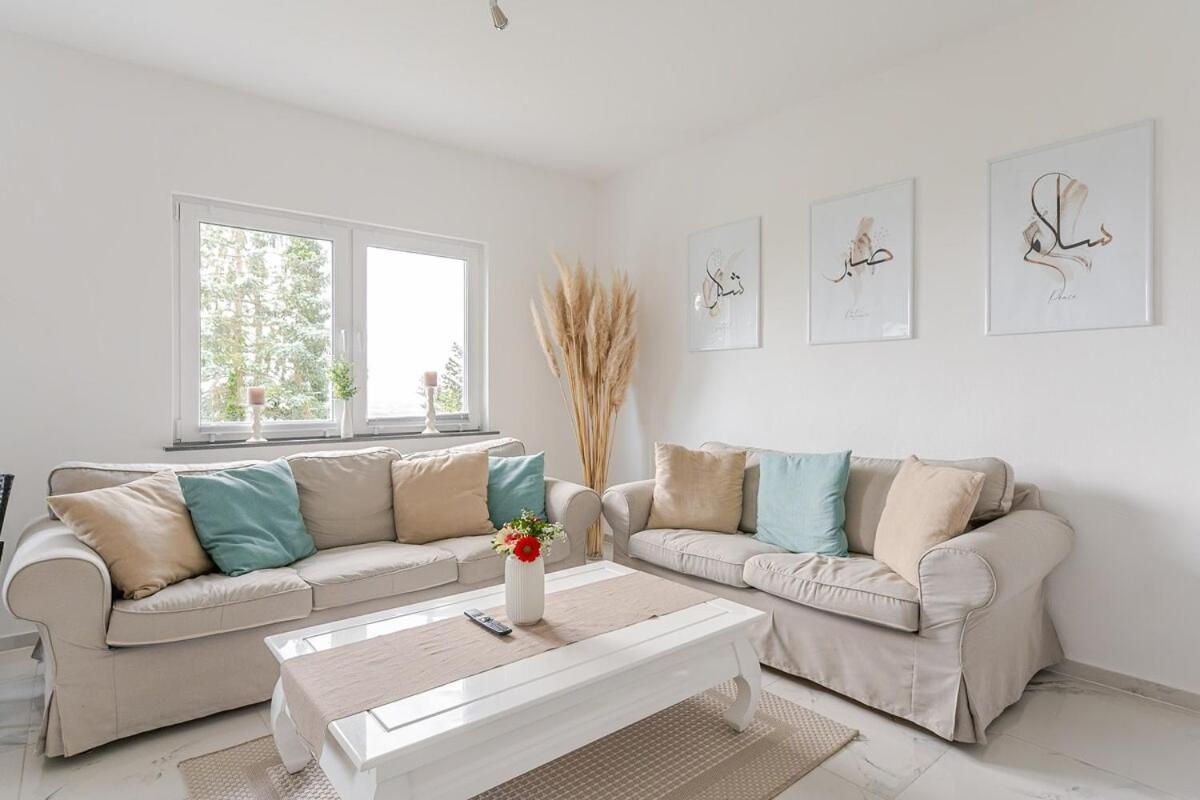 Ferienhaus Mit Schoener Aussicht Weitersburg 外观 照片