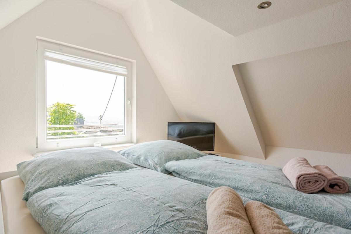 Ferienhaus Mit Schoener Aussicht Weitersburg 外观 照片