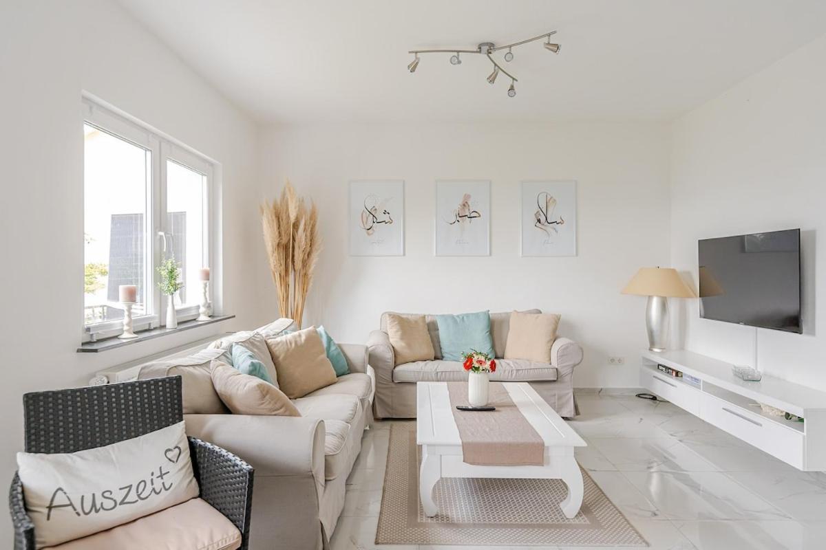 Ferienhaus Mit Schoener Aussicht Weitersburg 外观 照片