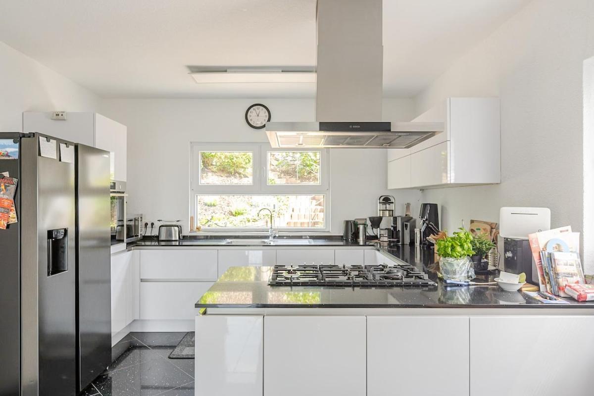 Ferienhaus Mit Schoener Aussicht Weitersburg 外观 照片