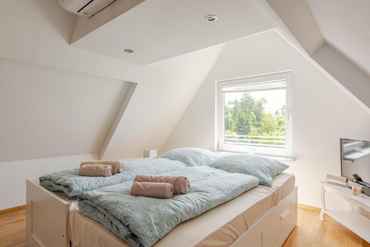 Ferienhaus Mit Schoener Aussicht Weitersburg 外观 照片