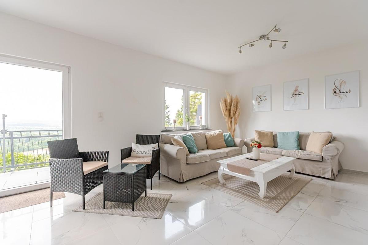 Ferienhaus Mit Schoener Aussicht Weitersburg 外观 照片