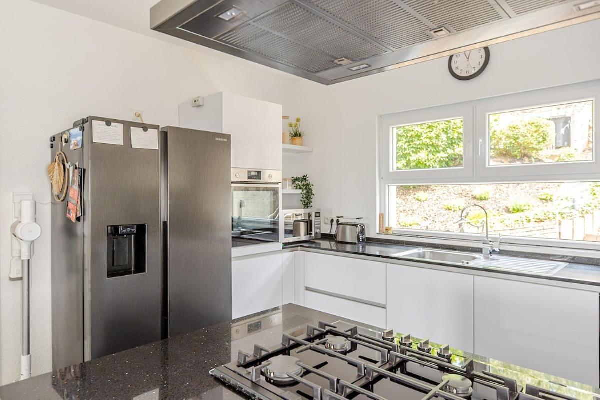 Ferienhaus Mit Schoener Aussicht Weitersburg 外观 照片