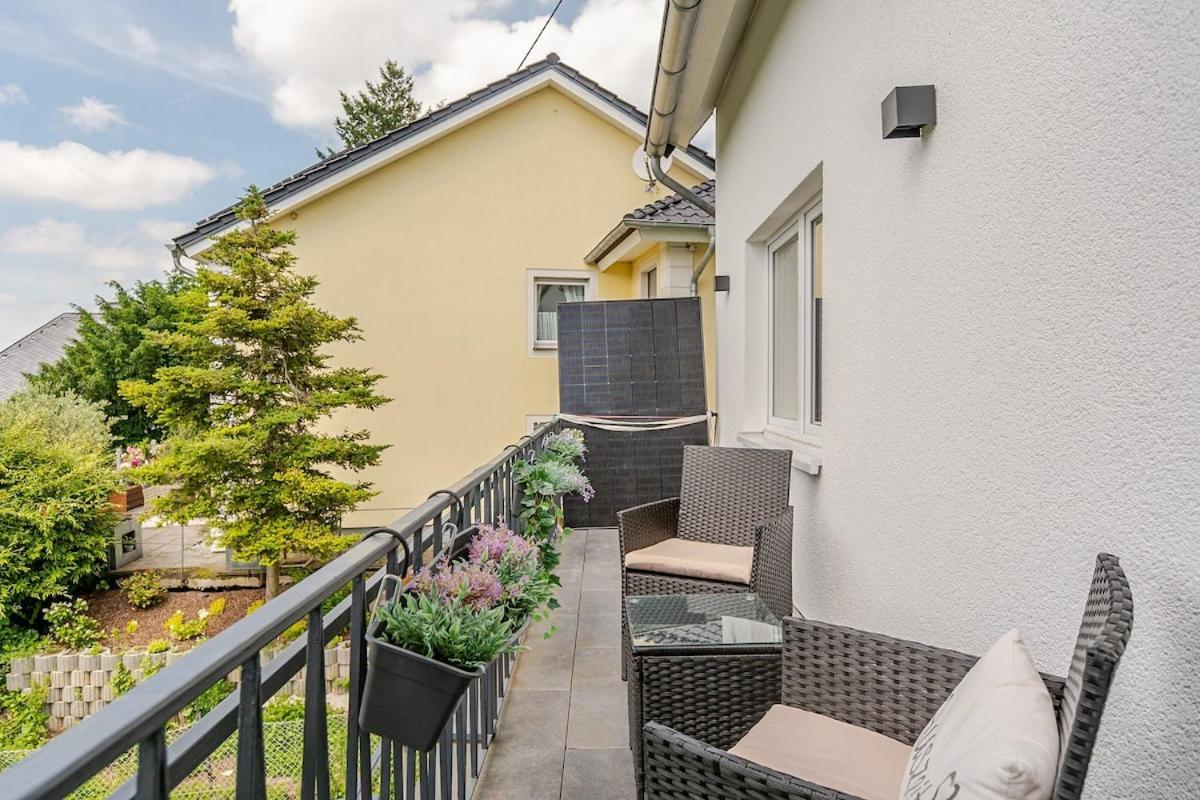 Ferienhaus Mit Schoener Aussicht Weitersburg 外观 照片